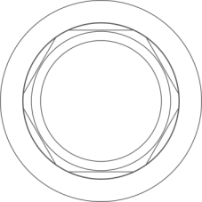 ARUM Modelový analog kompatibilní s MEGAGEN® MegaFix