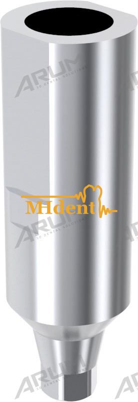 ARUM Laboratorní skenovací abutment kompatibilní s Cowellmedi® INNO Internal 4.0/4.5/5.0/6.0
