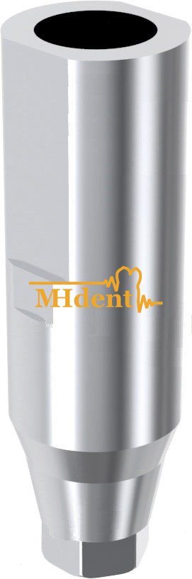 ARUM Laboratorní / intraorální skenovací abutment kompatibilní s NEODENT® GM - Balení: 5 ks