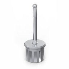 ARUM Šroubovák ordinační pro úhlované kanály pro šroub Ball Torx - 15mm
