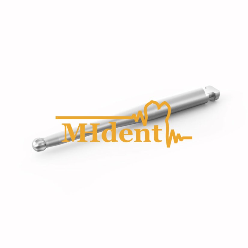 ARUM Šroubovák ordinační pro úhlované kanály pro šroub Ball Torx 25mm