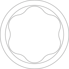 ARUM Šroub kompatibilní s DIO® SM SM-Mini