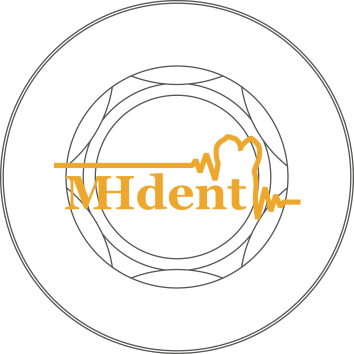 ARUM Modelový analog kompatibilní s BREDENT Medical SKY® 4.0 - Balení: 1 ks