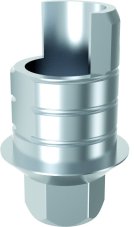 ARUM Ti-baze kompatibilní s MIS® Internal Hexagon Wide indexovaný pro korunky
