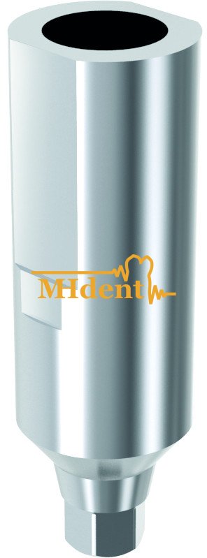 ARUM Laboratorní skenovací abutment kompatibilní s NEOBIOTECH® IS SYSTEM / IS ACTIVE SCRP - Balení: 1 ks