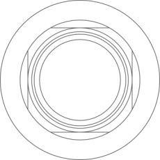 ARUM Modelový analog kompatibilní s DENTIUM® NR Line - NR 36