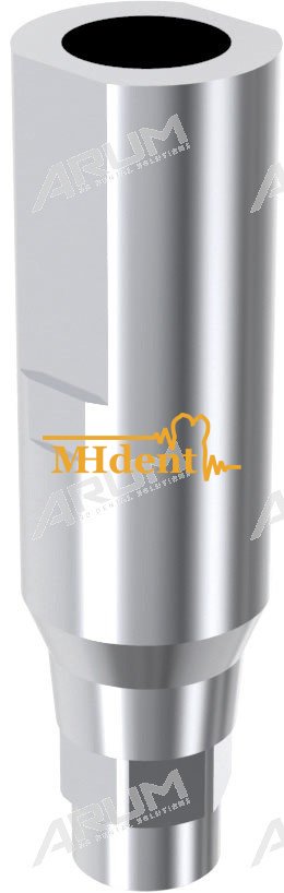 ARUM Laboratorní skenovací abutment kompatibilní s KENTEC® SB1 - Balení: 5 ks