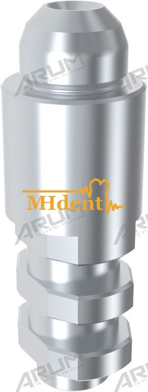 ARUM Modelový analog kompatibilní s Nobel Biocare® Multi-Unit 4.8 - Balení: 1 ks