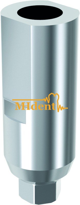 ARUM Laboratorní skenovací abutment kompatibilní s ALPHABIOTEC® Internal Hex 4.2/5.0/6.0 - Balení: 5 ks