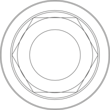 ARUM Ti-baze kompatibilní s NOBELBIOCARE Branemark RP 4.0