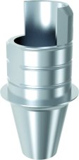 ARUM Ti-baze kompatibilní s OSSTEM® GS (TS) Mini neindexovaný pro můstky