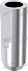 ARUM Laboratorní skenovací abutment kompatibilní s Zimmer® Spline A 3.25