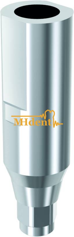 ARUM Laboratorní / intraorální skenovací abutment kompatibilní s Medentis® Medical® ICX® - Balení: 5 ks