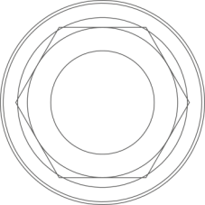 ARUM Ti-baze kompatibilní s STRAUMANN® synOcta® 3,5(NN) indexovaný pro korunky
