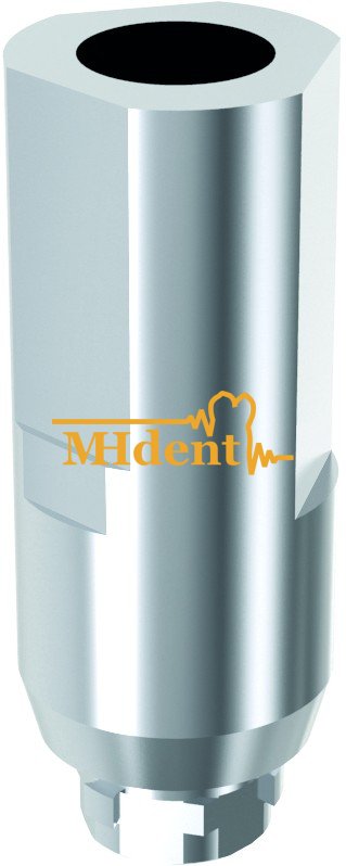 ARUM Laboratorní skenovací abutment kompatibilní s NEOSS Pro Active® 3.5 - Balení: 5 ks