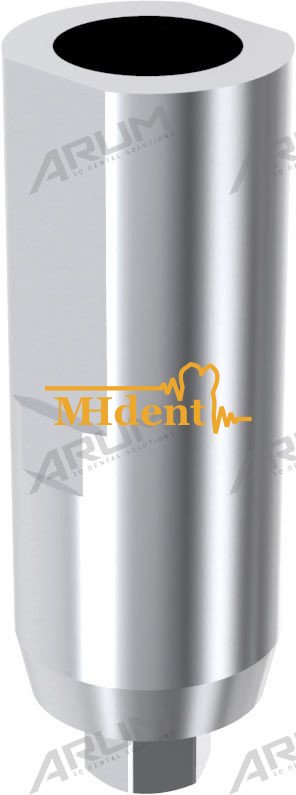 ARUM Laboratorní skenovací abutment kompatibilní s THOMMEN SPI® 3.5 - Balení: 5 ks