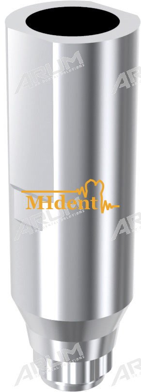 ARUM Laboratorní skenovací abutment kompatibilní s KEYSTONE PRIMA CONNEX® 5.0 - Balení: 5 ks