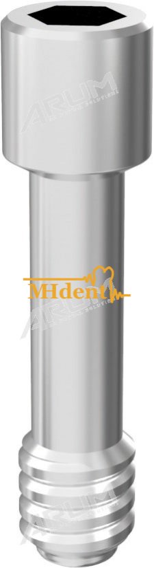 ARUM Šroub kompatibilní s GLOBAL D® TEKKA® - Balení: 10 ks