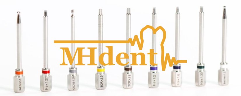 ARUM iPen Laboratorní šroubovák - Hex 1.2 - fialový - Balení: 1 ks