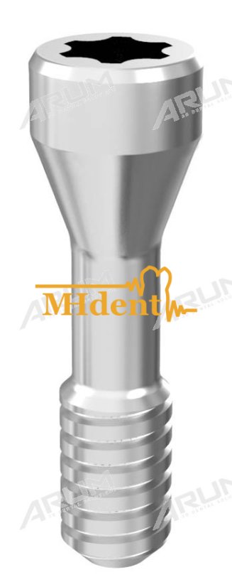 Arum Angled Screw No.4 - Balení: 10 ks