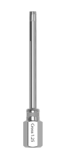 ARUM iPen Laboratorní šroubovák - Cross 1.25 - šedý