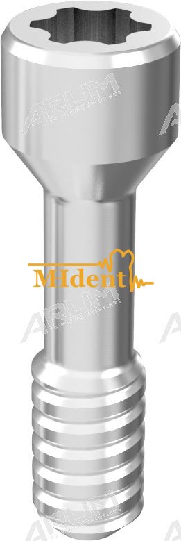 ARUM Šroub kompatibilní s ADIN® CLOSEFIT™ 3.5 - Balení: 10 ks