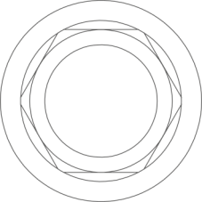 ARUM Laboratorní skenovací abutment kompatibilní s ASTRA TECH™ Aqua 3.5/4.0