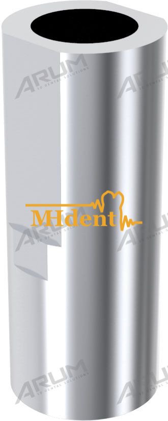 ARUM Laboratorní skenovací abutment kompatibilní s CAMLOG® Conelog® Multi-Unit 3.3/3.8/4.3 - Balení: 1 ks