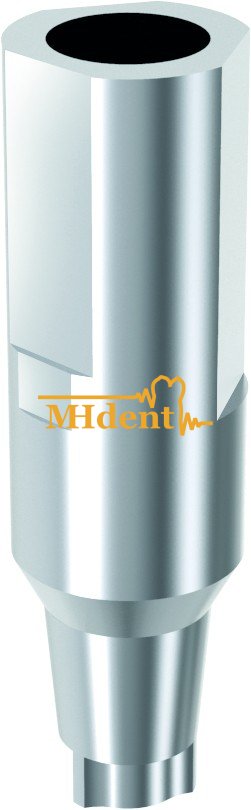 ARUM Laboratorní skenovací abutment kompatibilní s BIOTECH® BI-KON - Balení: 5 ks
