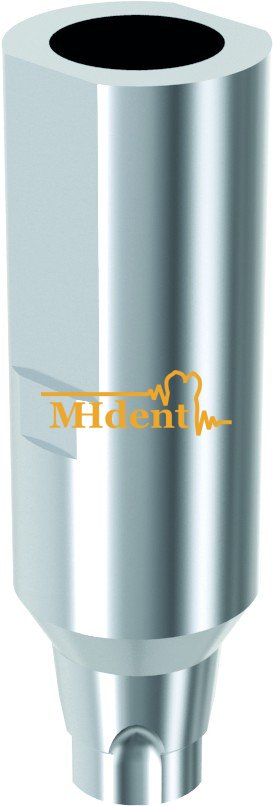 ARUM Laboratorní / intraorální skenovací abutment kompatibilní s MIS® C1 Wide - Balení: 1 ks