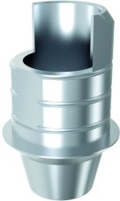ARUM Ti-baze kompatibilní s IMPLANT DIRECT® Legacy™ 3mmD neindexovaný pro můstky
