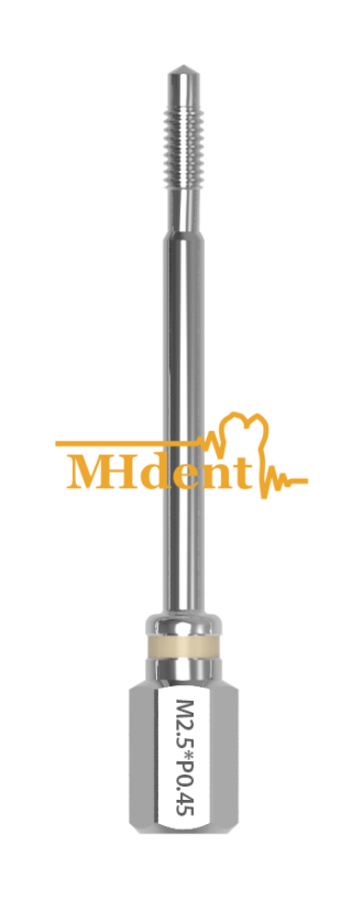 ARUM iPen nástavec pro zavádění analogů - M2.5*P0.45 - slonová kost - Balení: 1 ks