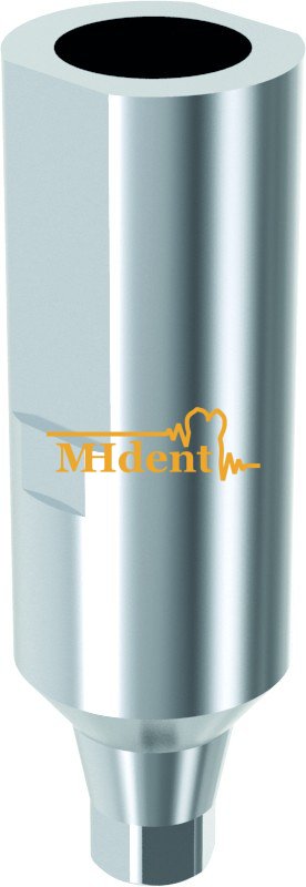 ARUM Laboratorní skenovací abutment kompatibilní s DIO® UF Regular/Wide - Balení: 5 ks