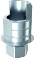 ARUM Ti-baze kompatibilní s IMPLANT DIRECT® Legacy™ 3mmD indexovaný pro korunky