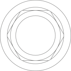 ARUM Laboratorní skenovací abutment kompatibilní s ASTRA TECH™ Aqua 3.5/4.0