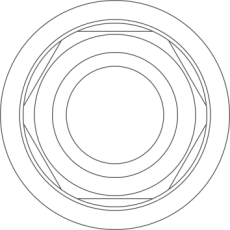 ARUM Laboratorní skenovací abutment kompatibilní s NOBELBIOCARE Active WP