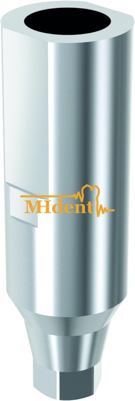 ARUM Laboratorní skenovací abutment kompatibilní s ASTRA TECH™ Yellow 3.0 - Balení: 5 ks