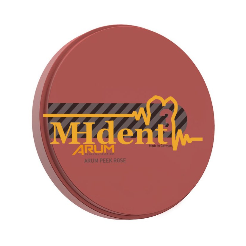 ARUM Peek Rose - Šířka disku: 30mm