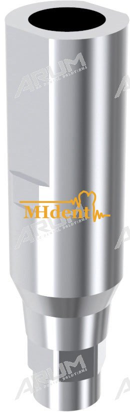 ARUM Laboratorní skenovací abutment kompatibilní s KENTEC® SB2 - Balení: 5 ks