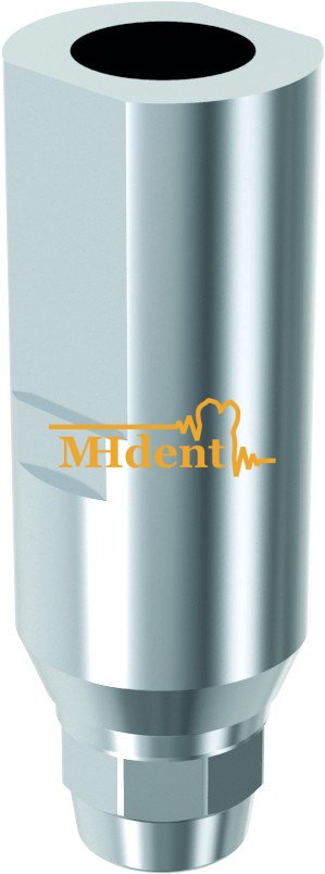 ARUM Laboratorní skenovací abutment kompatibilní s STRAUMANN® synOcta® 3,5(NNC) - Balení: 1 ks
