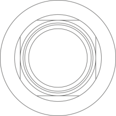 ARUM Ti-baze kompatibilní s DENTIUM® NR Line - NR 36 indexovaný pro korunky