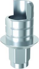 ARUM Ti-baze kompatibilní s BIOMET 3i® Certain® 4.1 indexovaný pro korunky