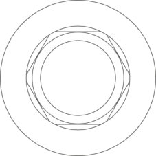 ARUM Šroub kompatibilní s DENTIUM® SuperLine