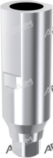 ARUM Laboratorní skenovací abutment kompatibilní s KYOCERA FINESIA BONE LEVEL WP 4.7/5.2