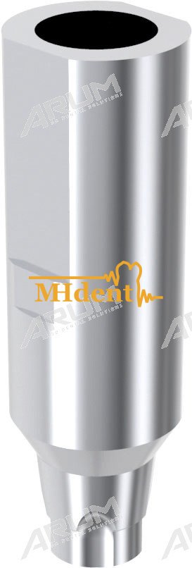 ARUM Laboratorní skenovací abutment kompatibilní s BTI® INTERNA® 4.1 UNIVERSAL/5.5 WIDE - Balení: 1 ks
