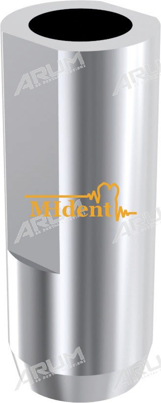 ARUM Intraoralní skenovací abutment kompatibilní s STRAUMANN® SCREW Retained Abutment® 4.6 - Balení: 1 ks