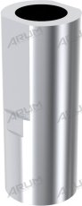 ARUM Laboratorní skenovací abutment kompatibilní s CAMLOG® Conelog® Multi-Unit 3.3/3.8/4.3