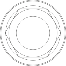 ARUM Laboratorní skenovací abutment kompatibilní s STRAUMANN® synOcta® 3,5(NN)