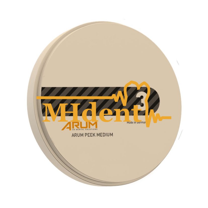 ARUM Peek Medium - Šířka disku: 30mm