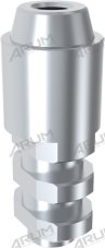 ARUM MULTIUNIT ANALOGUE (3.5) - Compatible With Straumann® SCREW-RETAINED ABUTMENT